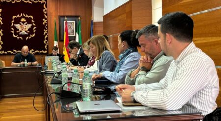 Pleno ordinario celebrado el mes de mayo de 2026 del Ayuntamiento de Alhaurín el Grande
