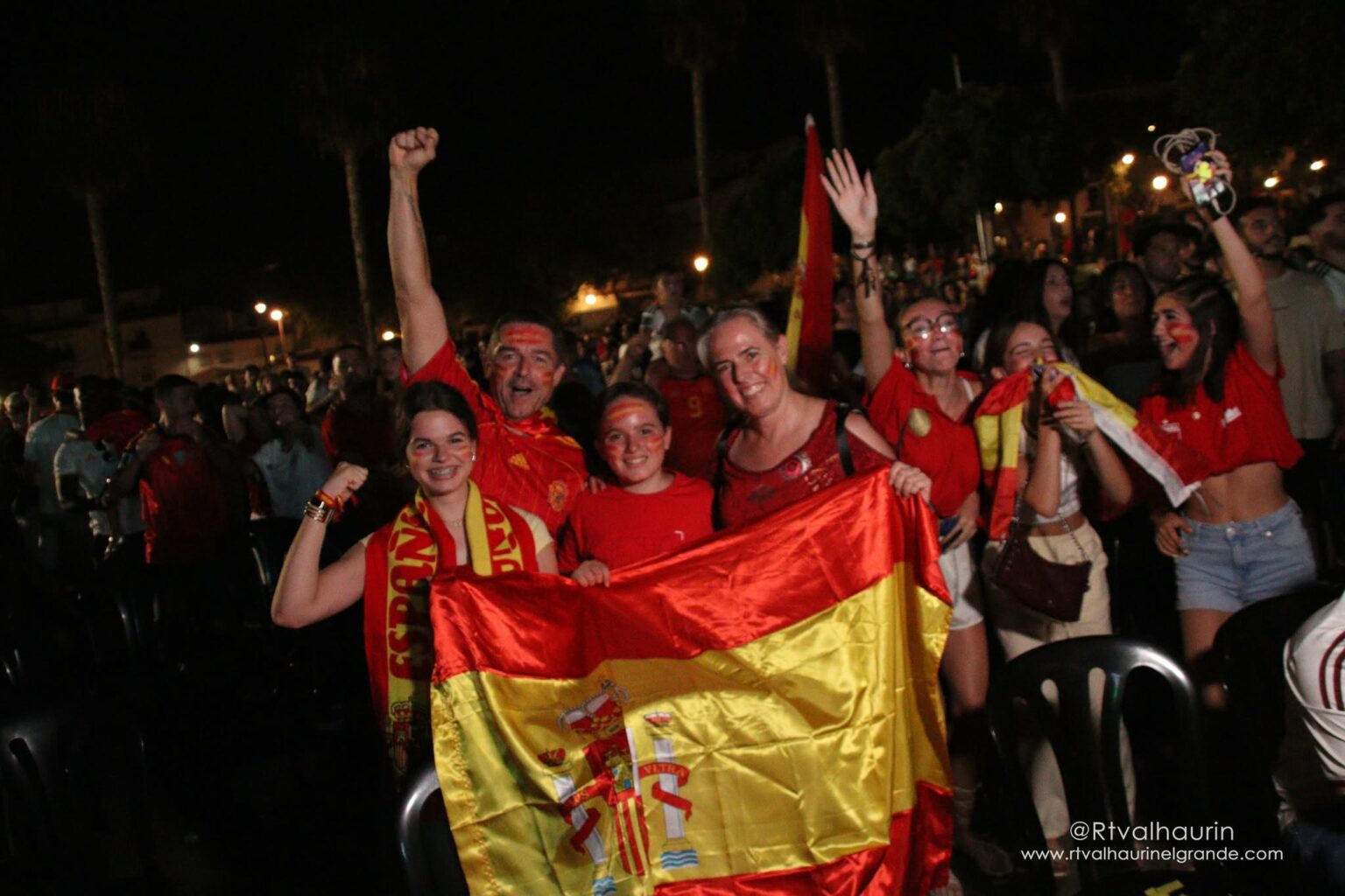 Final España – Argentina | Mundial 2026 | Así lo vivieron Alhaurín el Grande y Villa del Guadalhorce