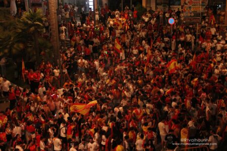 Final España – Argentina | Mundial 2026 | Así lo vivieron Alhaurín el Grande y Villa del Guadalhorce
