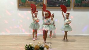 Fiesta de fin de curso de la Asociación Española Estudio de la Danza 2025-26