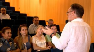 Jornada informativa sobre comunidades energéticas en Alhaurín el Grande