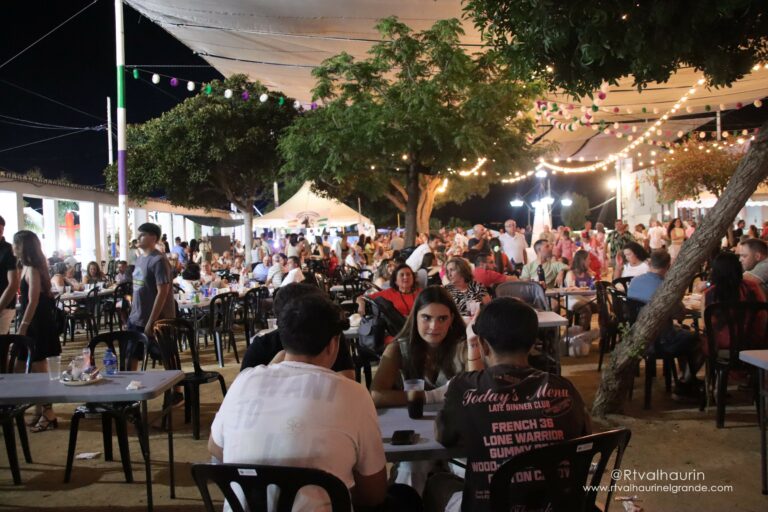Feria de Villa del Guadalhorce 2026 | Viernes 3 de julio