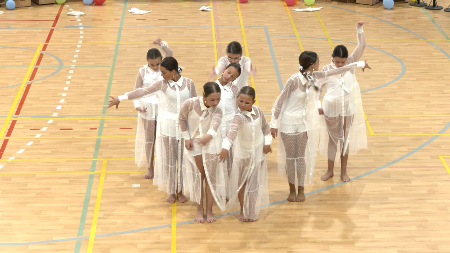 “Fitness-Dance-Art” | Escuela de Danza de Lourdes Rodríguez