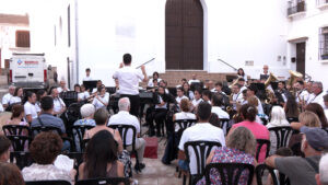 Concierto de Verano Asociación Musical Manuel Amador