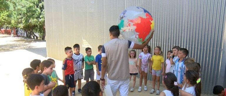 Actividades mes del Medio Ambiente 2026 en Alhaurín el Grande