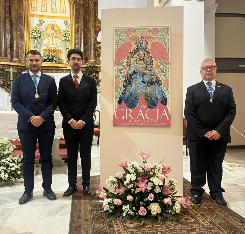 Presentación Cartel Nuestra Señora de Gracia 2026