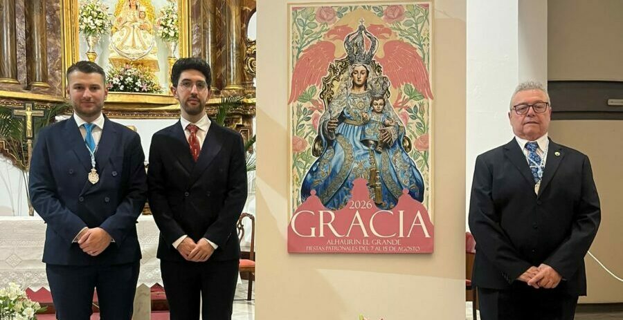 Presentación Cartel Nuestra Señora de Gracia 2026