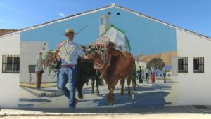 ALHAURIN TE VISITA – Nuevos murales en Villa del Guadalhorce