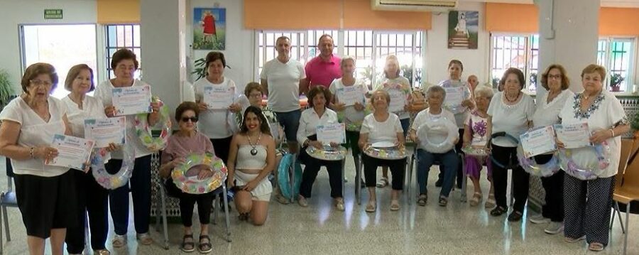 La Chaparra celebra el fin de curso de los talleres de Lucía Ortega