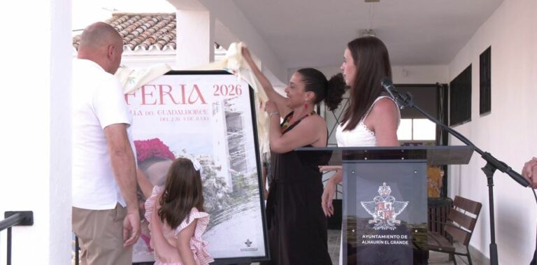 Presentación Feria Villa del Guadalhorce 2026 e inauguración de “Tu punto de encuentro”