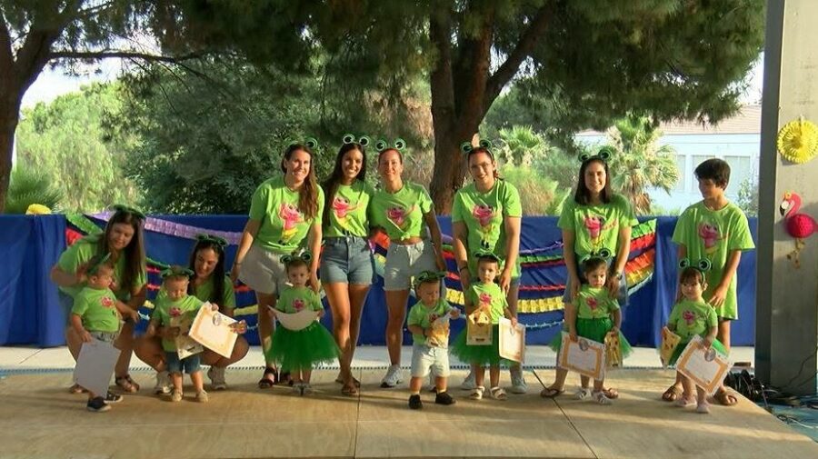 Graduación Escuela Infantil de Villa del Guadalhorce 2026
