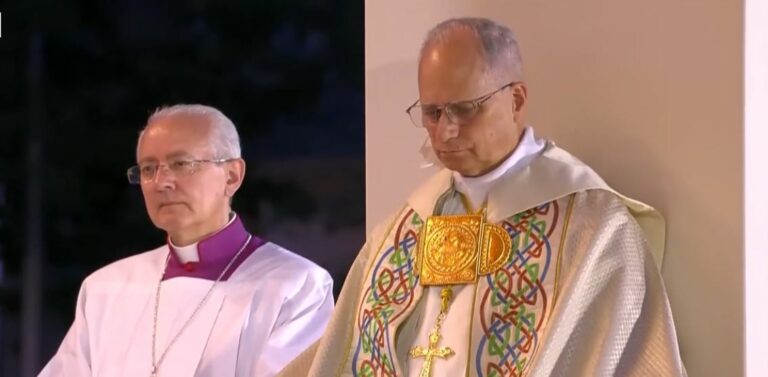 «Los jóvenes alhaurinos con el Papa León» | Visita Madrid 2026