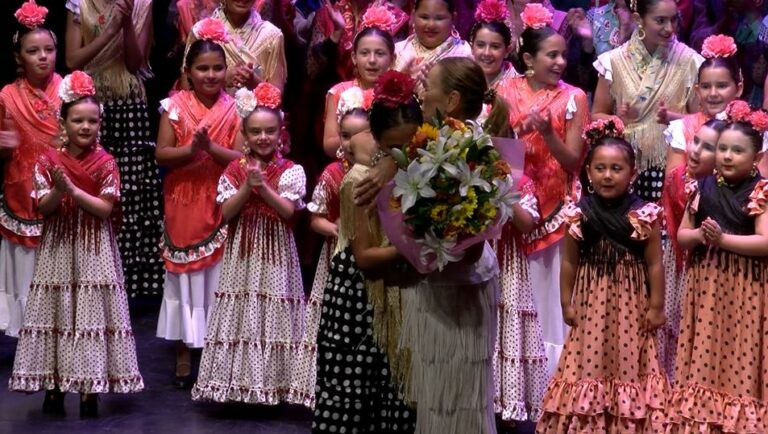 Cuarta gala “Siguiendo tus pasos” (2026) Academia de Baile de Pepa Manzanares