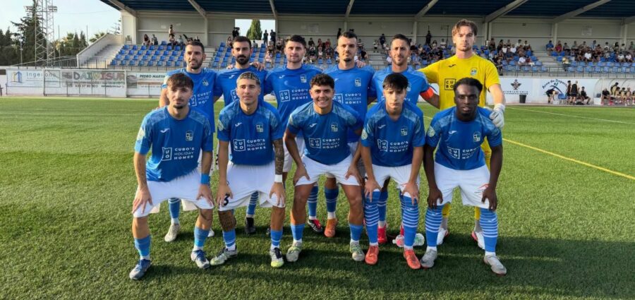 CD Alhaurino y Atlético Malagueño se enfrentan en el XXXIII Trofeo Virgen de Gracia