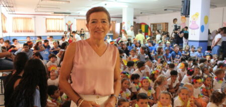 Clausuras de los campamentos de verano en Alhaurín y Villa del Guadalhorce 2026