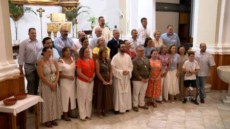 Misa de Acción de Gracias | Virgen de Gracia 2026