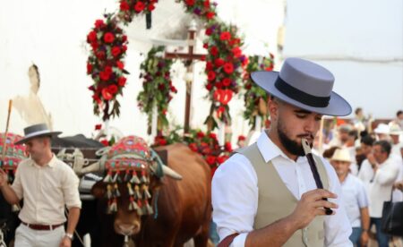 Romería por el Cristo de las Agonías 2026 | Camino hacia La Mota