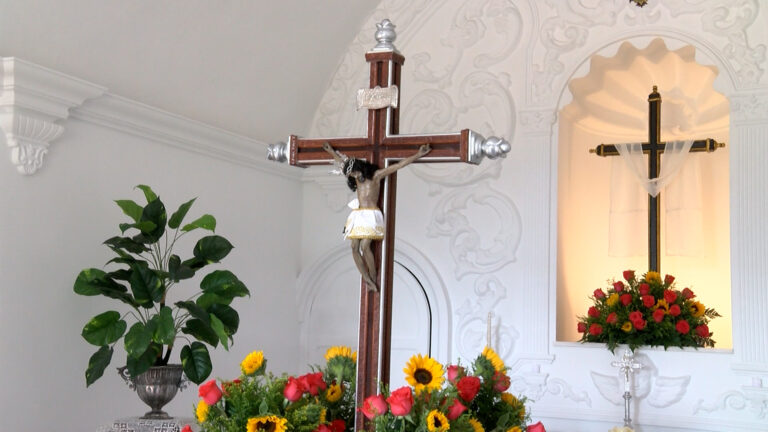 La Recacha | Traslado del Cristo de las Agonías hasta la Parroquia Ntra. Sra. de la Encarnación 2026