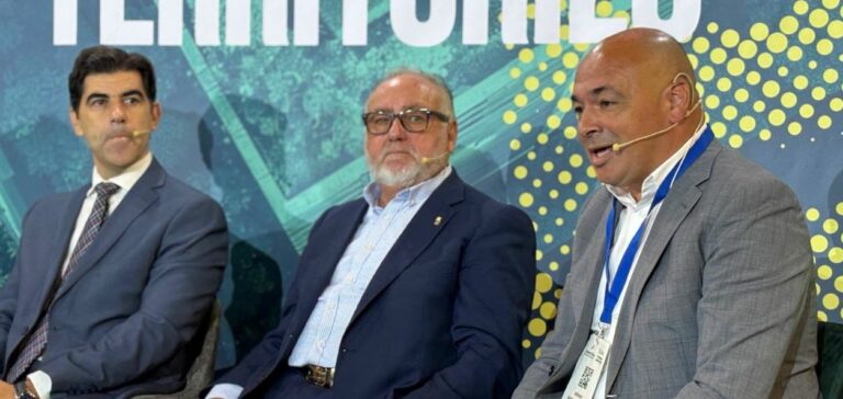 Alhaurín el Grande en el Foro de Alcaldes del Área Metropolitana de Málaga | Greencities 2026