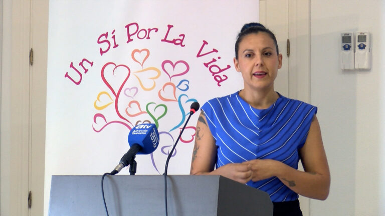 Charla de concienciación sobre donación de sangre, plasma y médula | Asociación Un Sí Por La vida