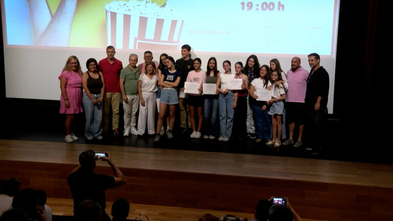 Concurso de cortometrajes para estudiantes de Alhaurín el Grande