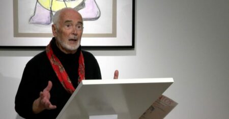 Encuentro Poético en homenaje a Lorca a cargo de Paco Otero